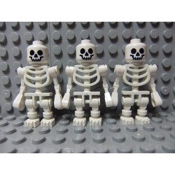 Three Skeletons