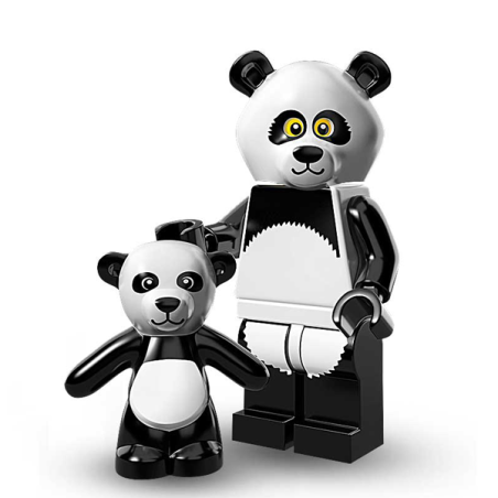 Panda Guy