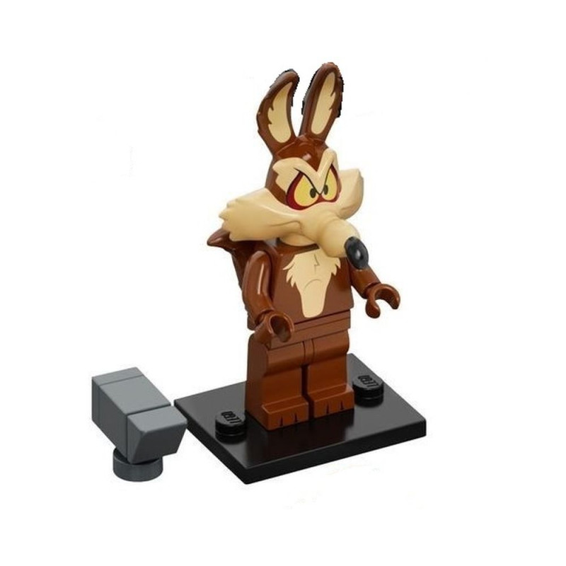 Lego coyote sale