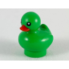 Green Rubber Ducky
