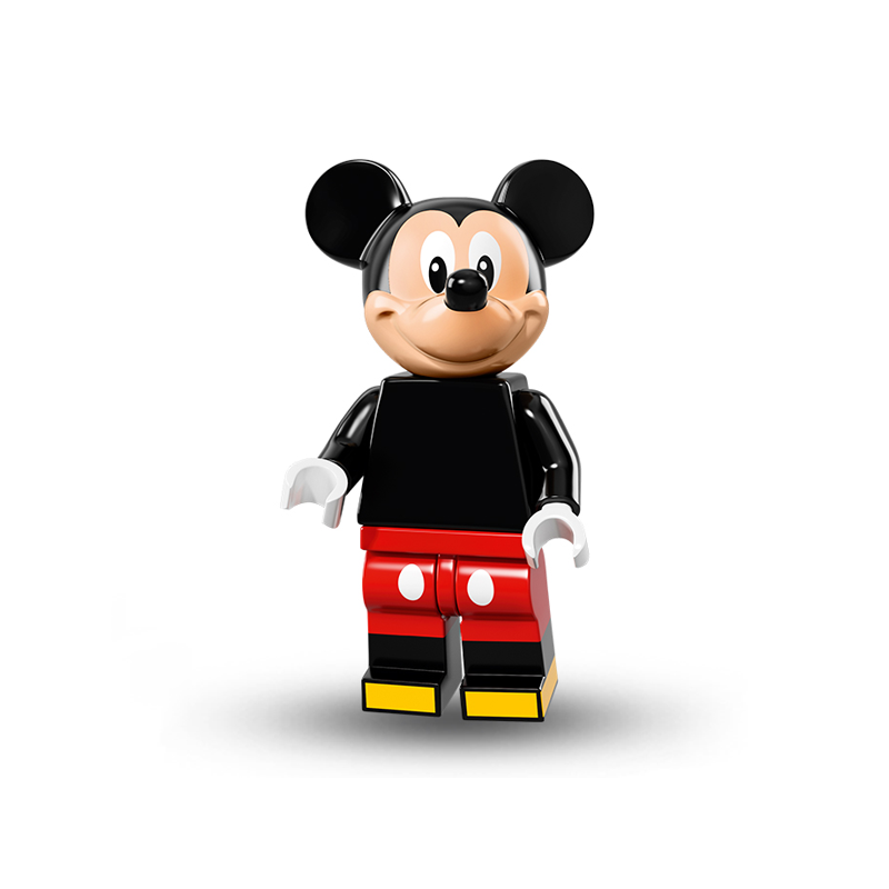 Mickey Mouse