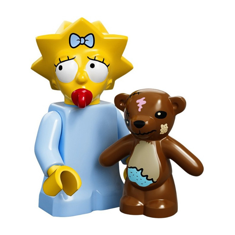 Maggie Simpson