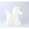 Duplo White Bulldog Puppy