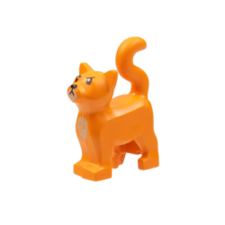 Orange Grumpy Cat