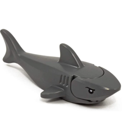 Dark Grey Shark