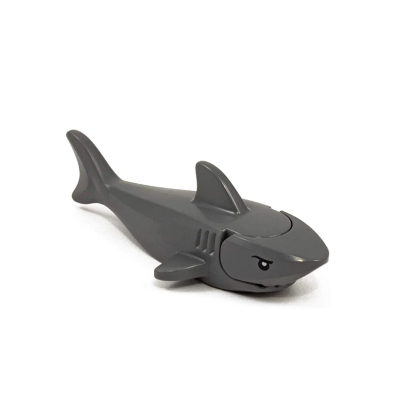 Dark Grey Shark