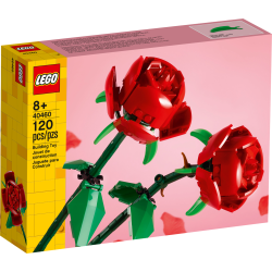 Lego Creator Roses Set