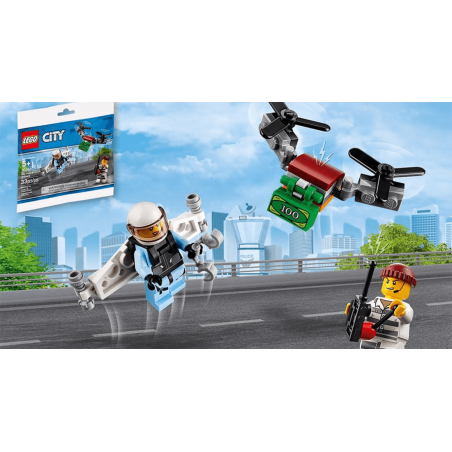 Sky Police Jetpack Polybag