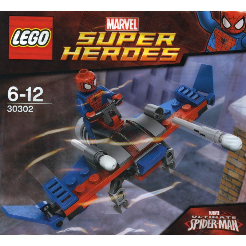 Ultimate Spider Man Polybag