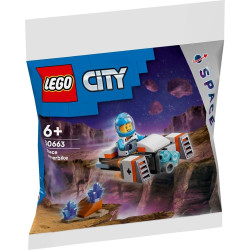 LEGO City Space Hoverbike Polybag