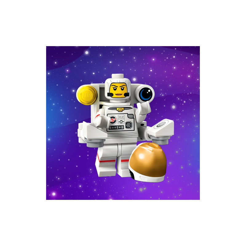 Series 26 Space Spacewalking Astronaut