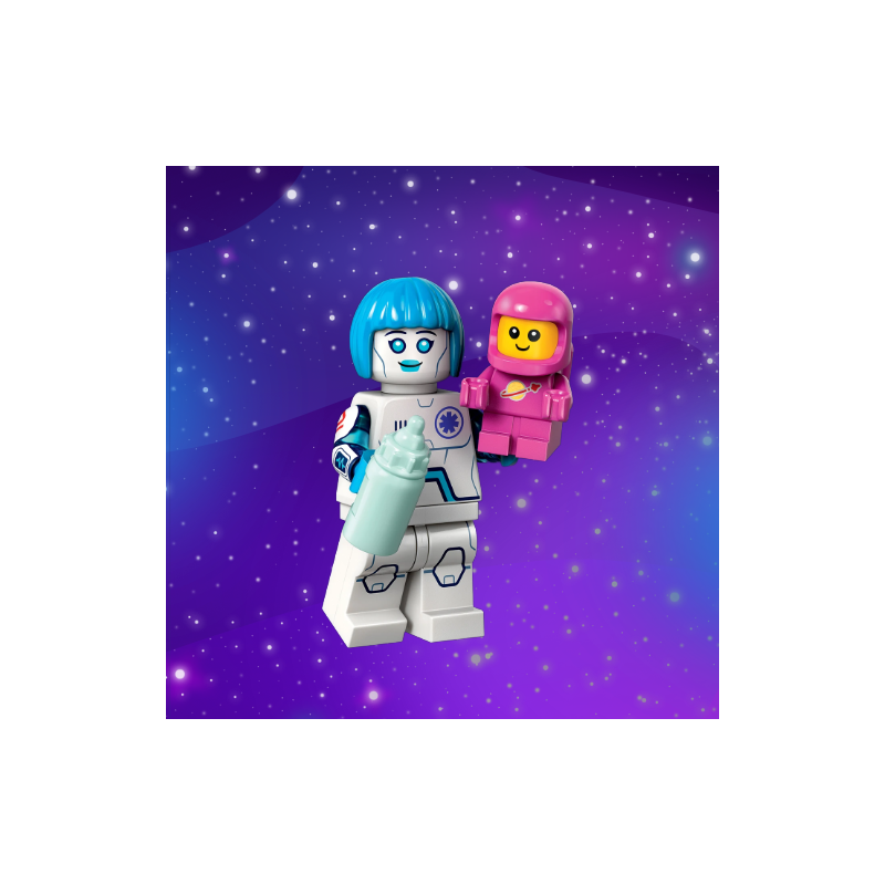 Series 26 Space Nurse Android