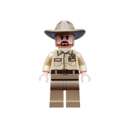 Chief Jim Hopper