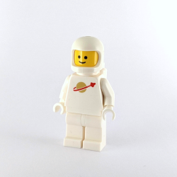 White Astronaut - Jenny