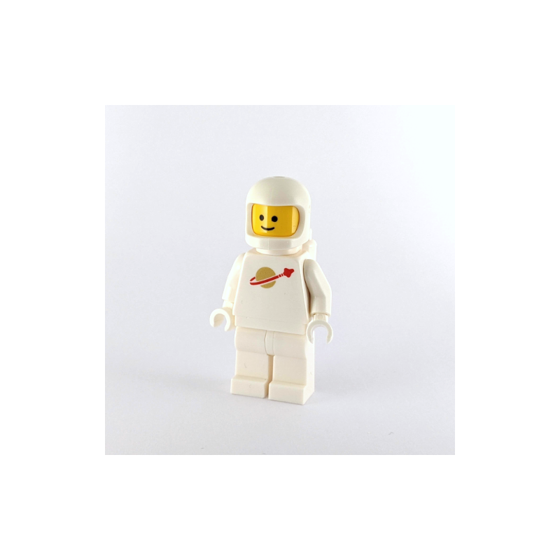 White Astronaut - Jenny