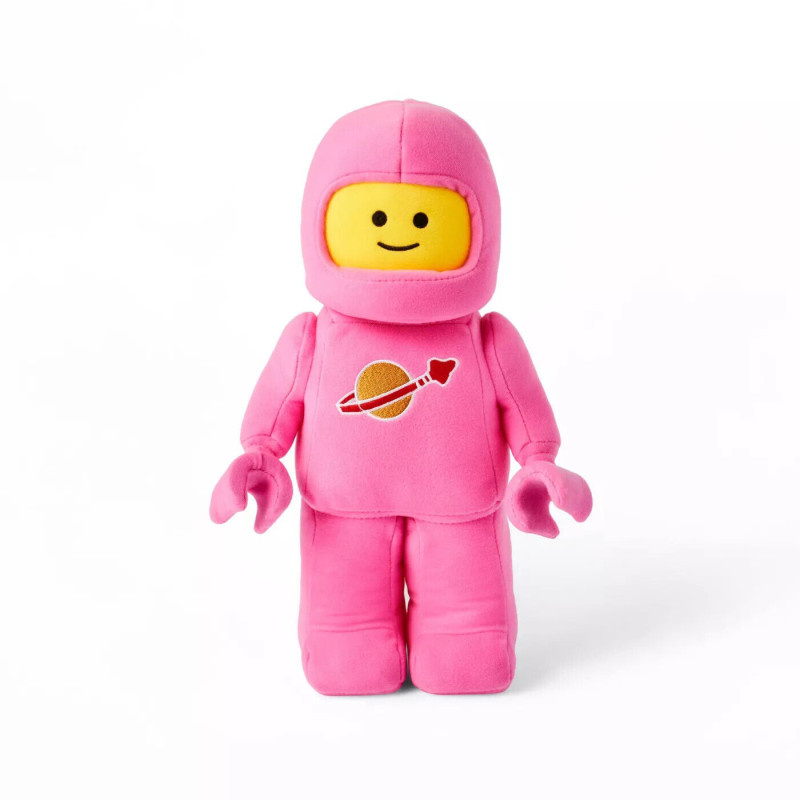 Pink Astronaut Plush