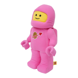 Pink Astronaut Plush