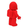 Red Astronaut Plush