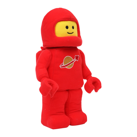 Red Astronaut Plush