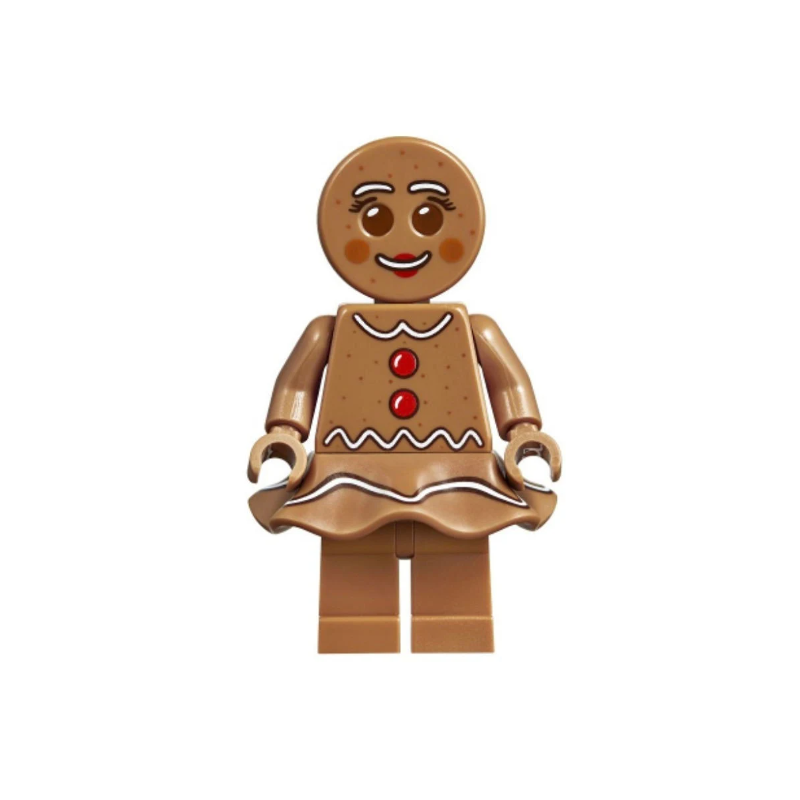 Gingerbread Woman