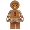 Gingerbread Woman