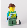 Paramedic Lady