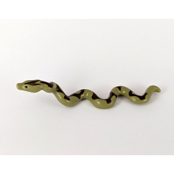 Olive Green Snake