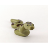 Olive Green Snake