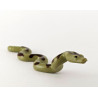 Olive Green Snake