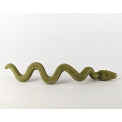 Olive Green Snake