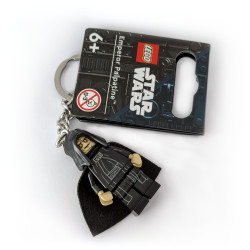 Emperor Palpatine Keyring