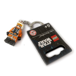 Luke Skywalker Keyring