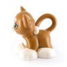 Light Brown Duplo Cat