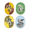 Harry Potter House Crest Tiles