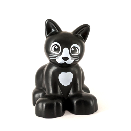 Duplo Black Cat