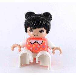 Duplo Girl