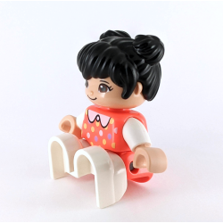 Duplo Girl