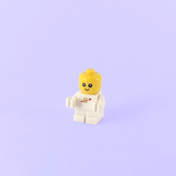 White Spacebaby