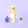 Jenny and Space Dog