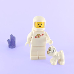 Jenny and Space Dog