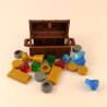 Treasure Chest & Accessories