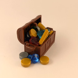 Treasure Chest & Accessories