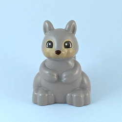 Duplo Squirrel