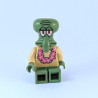 Tiki Land Squidward