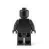 Black Minifigure