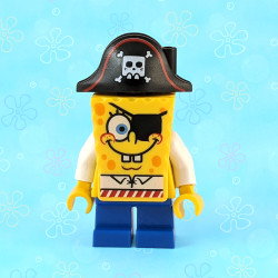 Pirate Spongebob