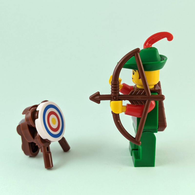 Target lego minifigures online