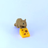 Rat with Cheese