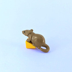 Rat with Cheese