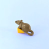 Mouse with Cheese